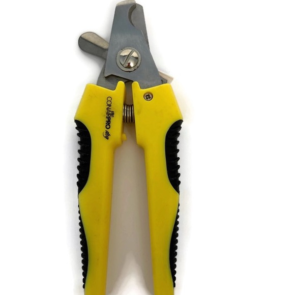 Dog Grooming Supplies Nail Clippers and Shedding Blade - Picture 6 of 9